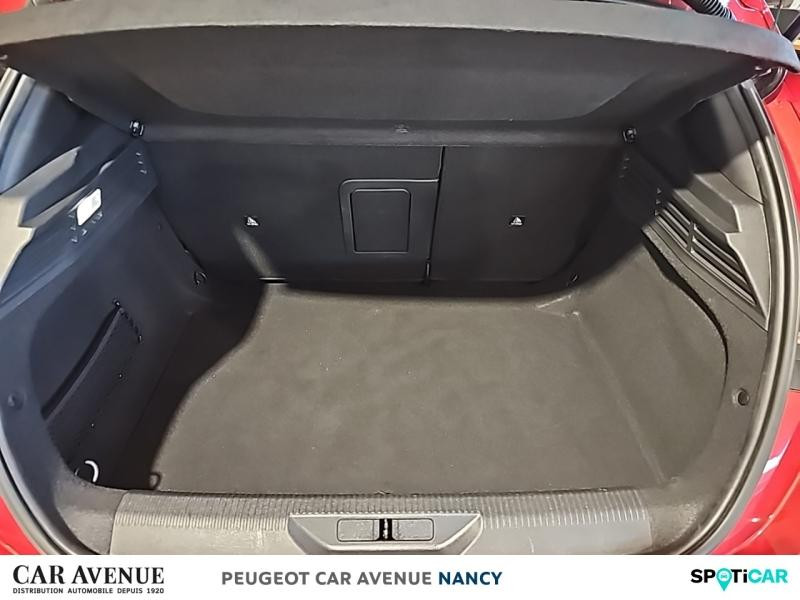 Occasion PEUGEOT 308 1.2 PureTech 130ch S&S Allure 2024 Rouge Elixir (S) 20590 € à Lunéville