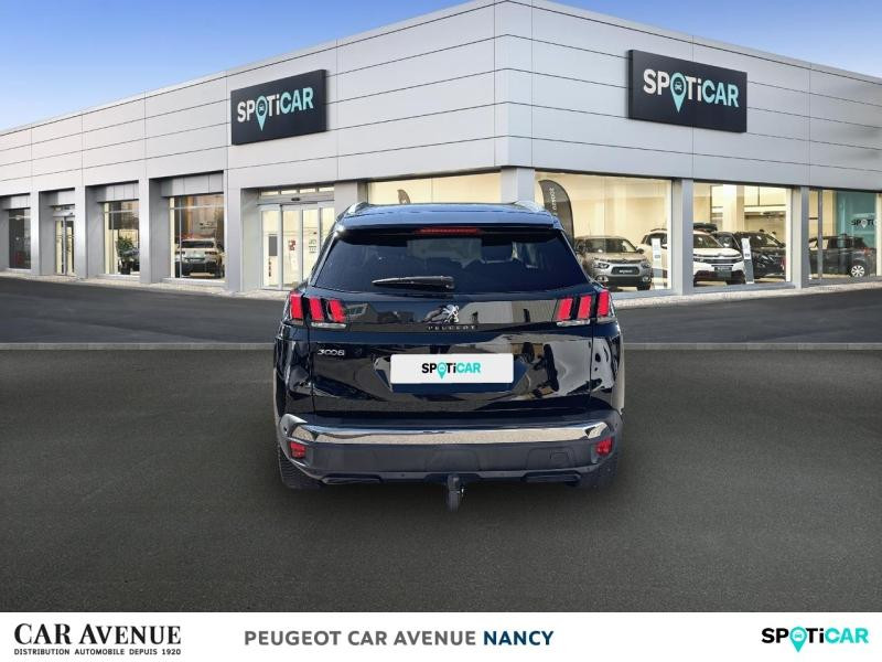 Occasion PEUGEOT 3008 1.2 PureTech 130ch Allure S&S EAT8  6cv 2020 Noir Perla Nera (M) 17190 € à Lunéville