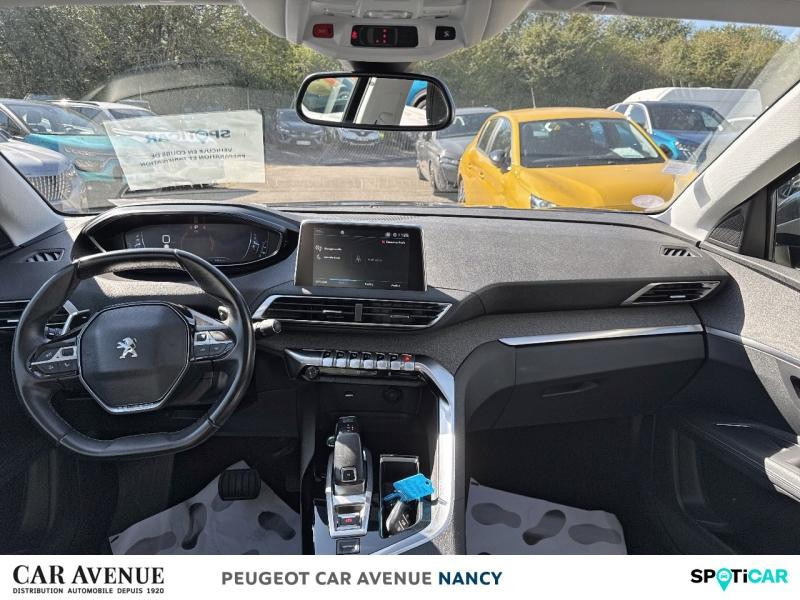 Occasion PEUGEOT 3008 1.2 PureTech 130ch Allure S&S EAT8  6cv 2020 Noir Perla Nera (M) 17190 € à Lunéville