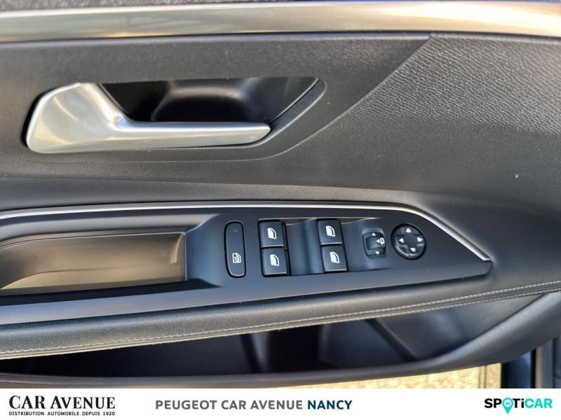 Occasion PEUGEOT 3008 1.2 PureTech 130ch Allure S&S EAT8  6cv 2020 Noir Perla Nera (M) 17190 € à Lunéville