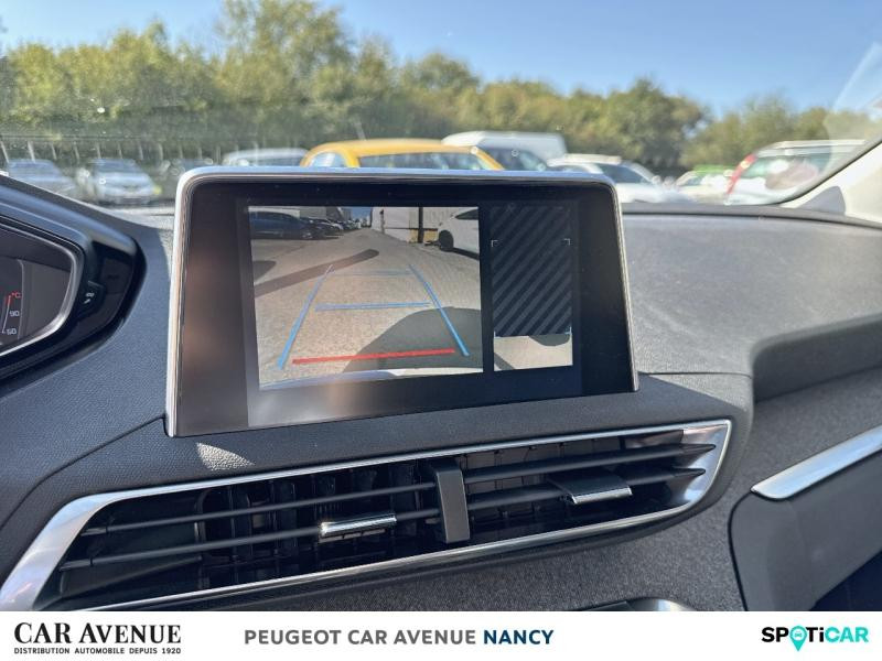 Occasion PEUGEOT 3008 1.2 PureTech 130ch Allure S&S EAT8  6cv 2020 Noir Perla Nera (M) 17190 € à Lunéville