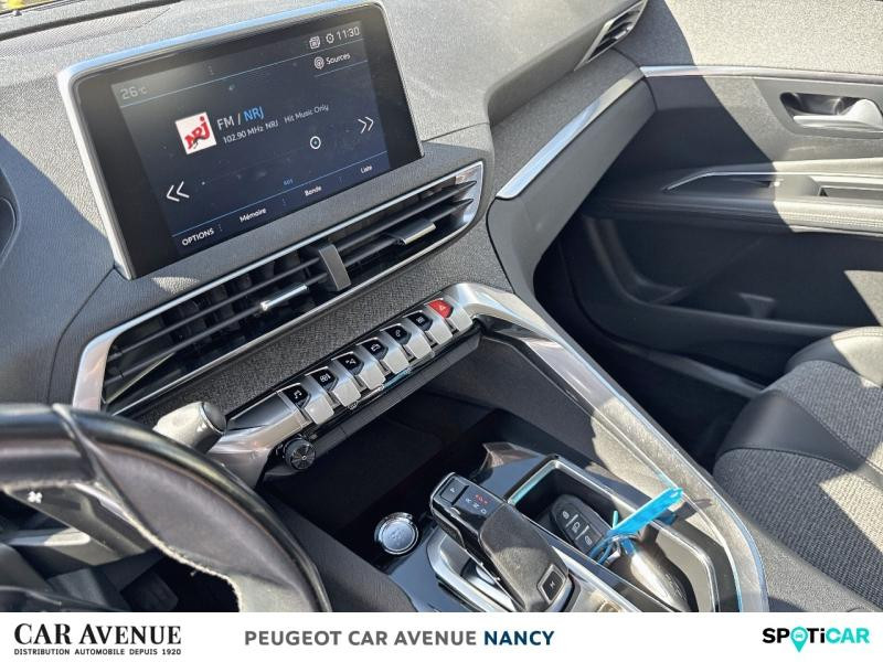 Occasion PEUGEOT 3008 1.2 PureTech 130ch Allure S&S EAT8  6cv 2020 Noir Perla Nera (M) 17190 € à Lunéville