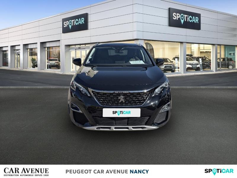 Occasion PEUGEOT 3008 1.2 PureTech 130ch Allure S&S EAT8  6cv 2020 Noir Perla Nera (M) 17190 € à Lunéville