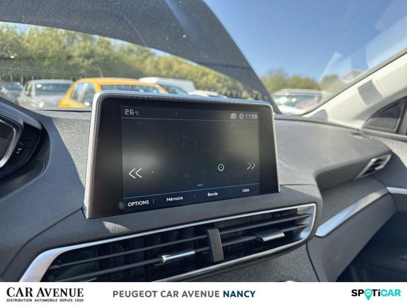 Occasion PEUGEOT 3008 1.2 PureTech 130ch Allure S&S EAT8  6cv 2020 Noir Perla Nera (M) 17190 € à Lunéville