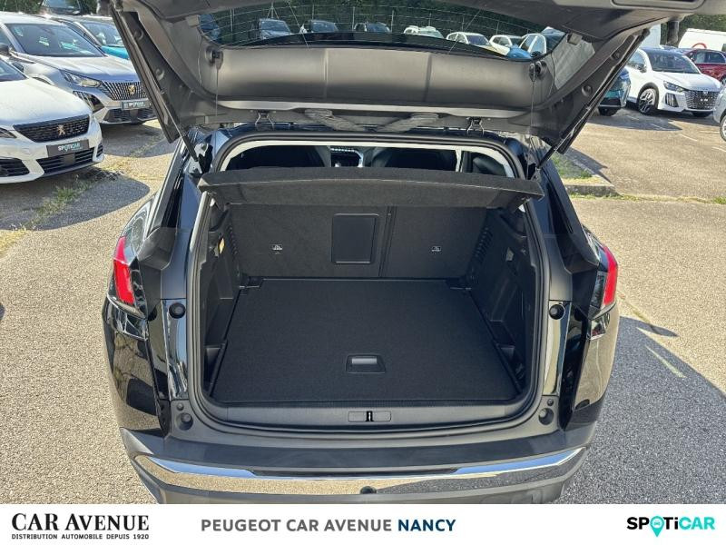 Occasion PEUGEOT 3008 1.2 PureTech 130ch Allure S&S EAT8  6cv 2020 Noir Perla Nera (M) 17190 € à Lunéville