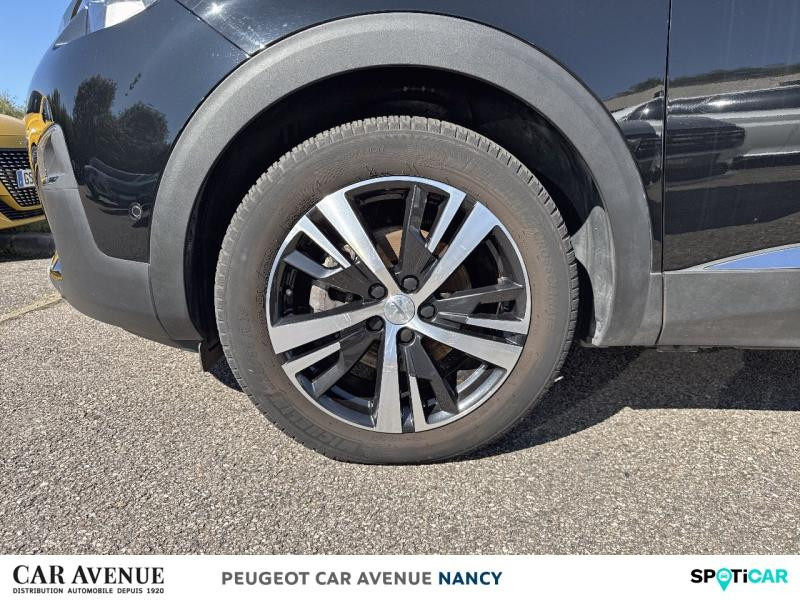 Occasion PEUGEOT 3008 1.2 PureTech 130ch Allure S&S EAT8  6cv 2020 Noir Perla Nera (M) 17190 € à Lunéville