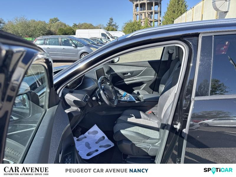 Occasion PEUGEOT 3008 1.2 PureTech 130ch Allure S&S EAT8  6cv 2020 Noir Perla Nera (M) 17190 € à Lunéville