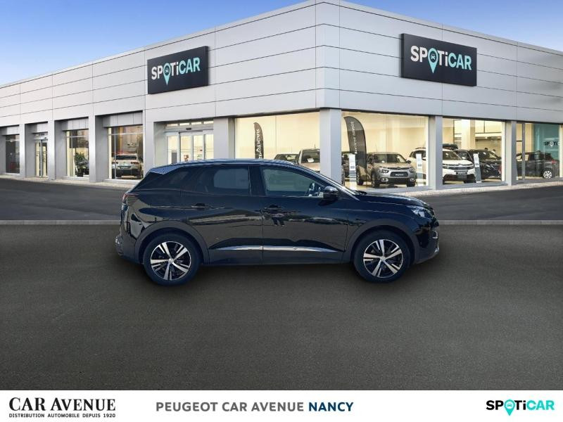 Occasion PEUGEOT 3008 1.2 PureTech 130ch Allure S&S EAT8  6cv 2020 Noir Perla Nera (M) 17190 € à Lunéville