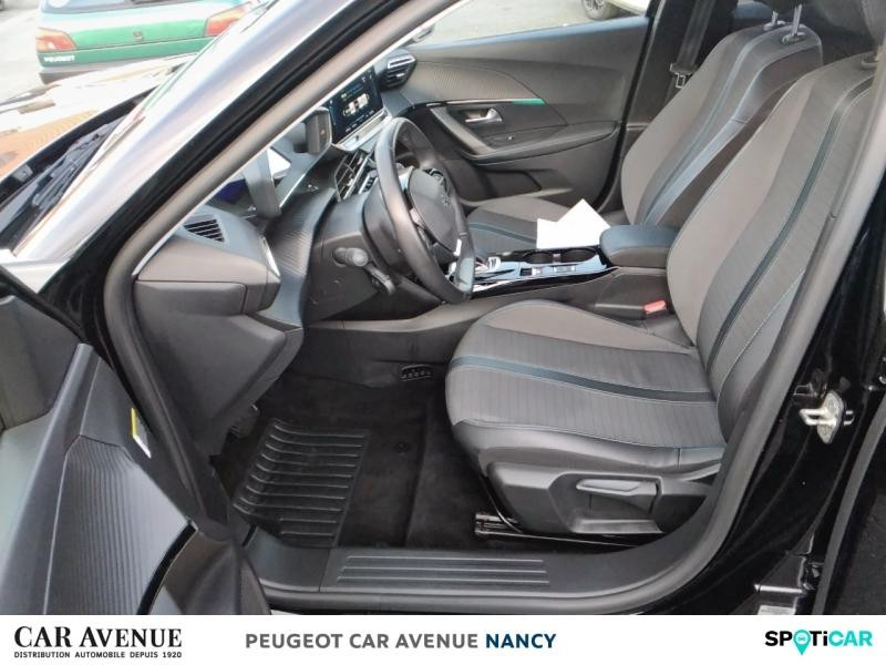 Occasion PEUGEOT 2008 e-2008 136ch Allure Pack 2022 Noir Perla Nera (M) 17590 € à Lunéville