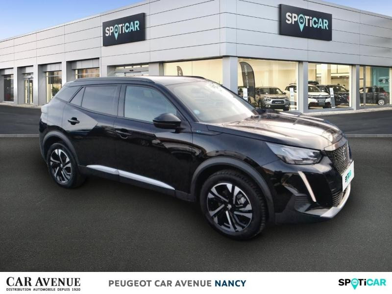 Occasion PEUGEOT 2008 e-2008 136ch Allure Pack 2022 Noir Perla Nera (M) 17590 € à Lunéville
