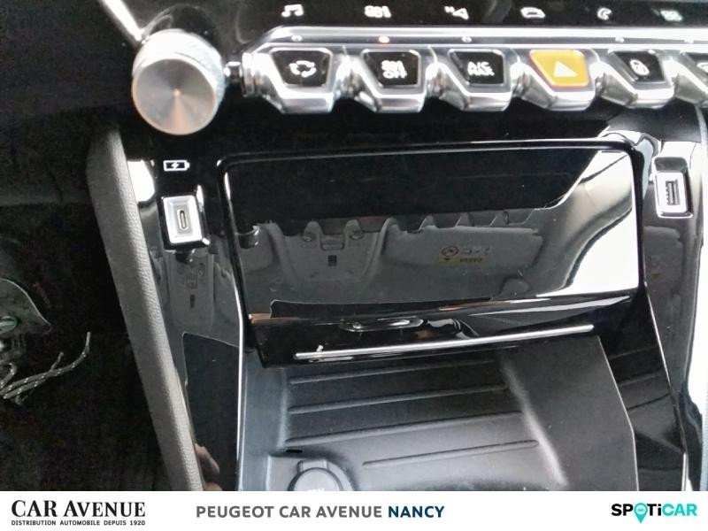 Occasion PEUGEOT 2008 e-2008 136ch Allure Pack 2022 Noir Perla Nera (M) 17590 € à Lunéville