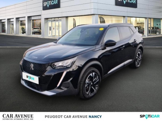 Occasion PEUGEOT 2008 e-2008 136ch Allure Pack 2022 Noir Perla Nera (M) 17 590 € à Lunéville