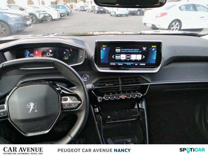 Occasion PEUGEOT 2008 e-2008 136ch Allure Pack 2022 Noir Perla Nera (M) 17590 € à Lunéville