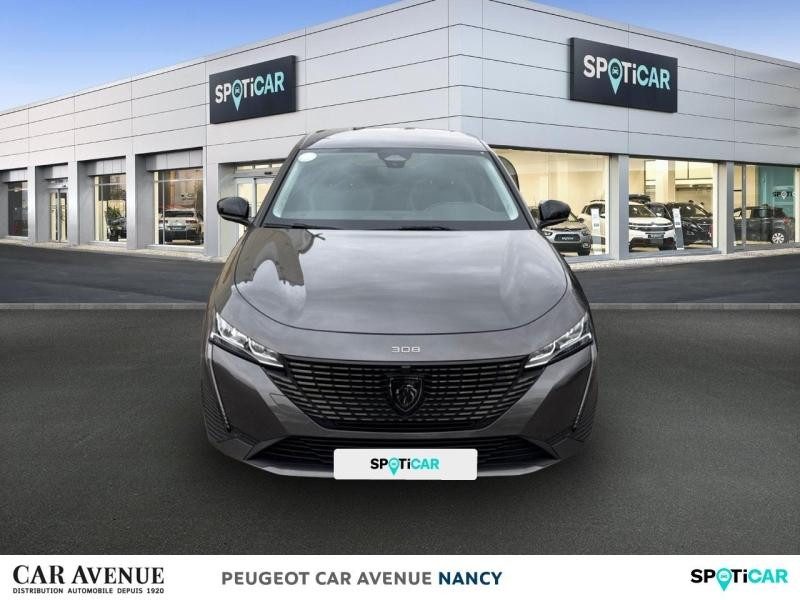 Occasion PEUGEOT 308 SW 1.5 BlueHDi 130ch S&S Allure EAT8 2022 Gris Platinium (M) 19990 € à Lunéville