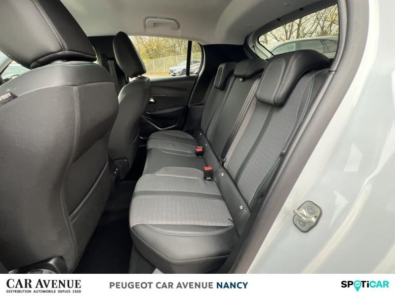 Used PEUGEOT 208 1.2 PureTech 100ch S&S Allure Pack EAT8 2023 Blanc Banquise (O) € 17990 in Lunéville