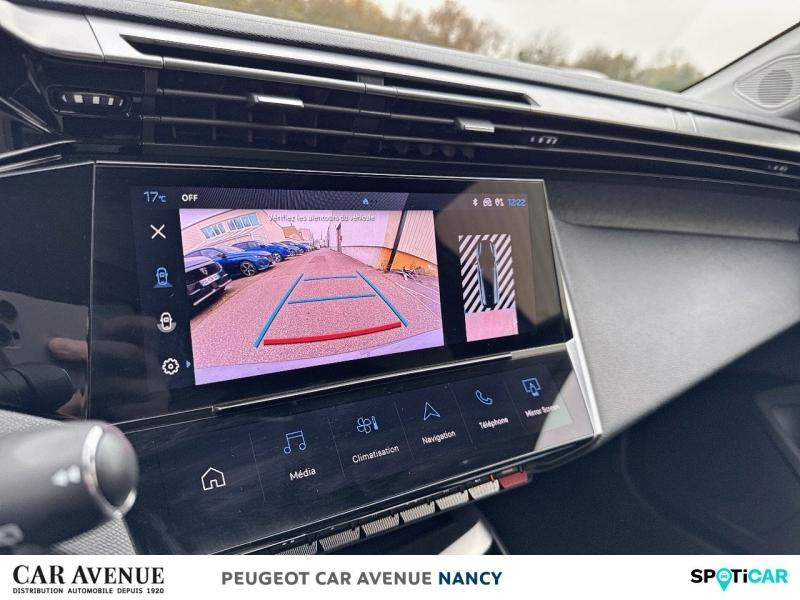 Occasion PEUGEOT 308 SW 1.5 BlueHDi 130ch S&S Allure EAT8 2022 Gris Platinium (M) 19990 € à Lunéville