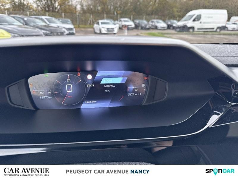 Occasion PEUGEOT 308 SW 1.5 BlueHDi 130ch S&S Allure EAT8 2022 Gris Platinium (M) 19990 € à Lunéville