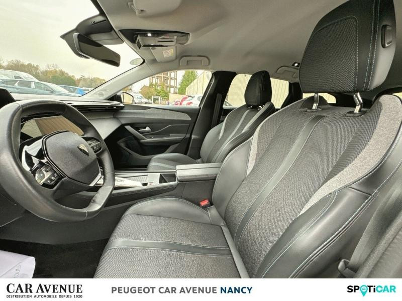 Occasion PEUGEOT 308 SW 1.5 BlueHDi 130ch S&S Allure EAT8 2022 Gris Platinium (M) 19990 € à Lunéville