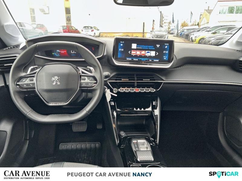 Used PEUGEOT 208 1.2 PureTech 100ch S&S Allure Pack EAT8 2023 Blanc Banquise (O) € 17990 in Lunéville