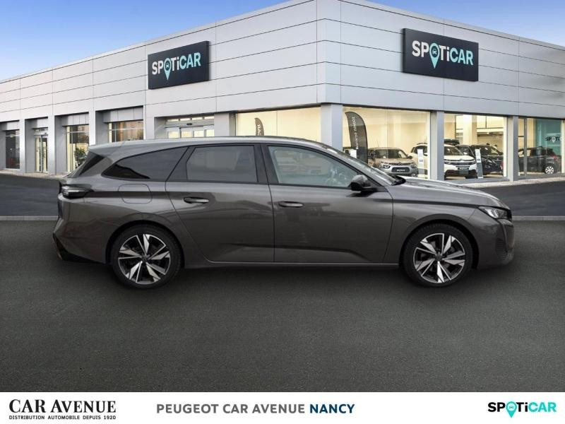 Occasion PEUGEOT 308 SW 1.5 BlueHDi 130ch S&S Allure EAT8 2022 Gris Platinium (M) 19990 € à Lunéville