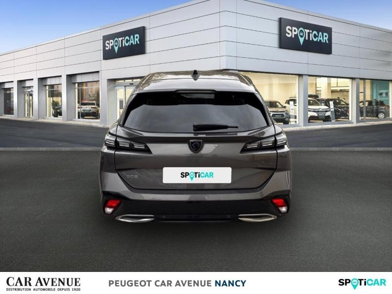 Occasion PEUGEOT 308 SW 1.5 BlueHDi 130ch S&S Allure EAT8 2022 Gris Platinium (M) 19990 € à Lunéville