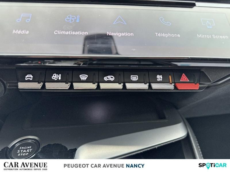 Occasion PEUGEOT 308 SW 1.5 BlueHDi 130ch S&S Allure EAT8 2022 Gris Platinium (M) 19990 € à Lunéville