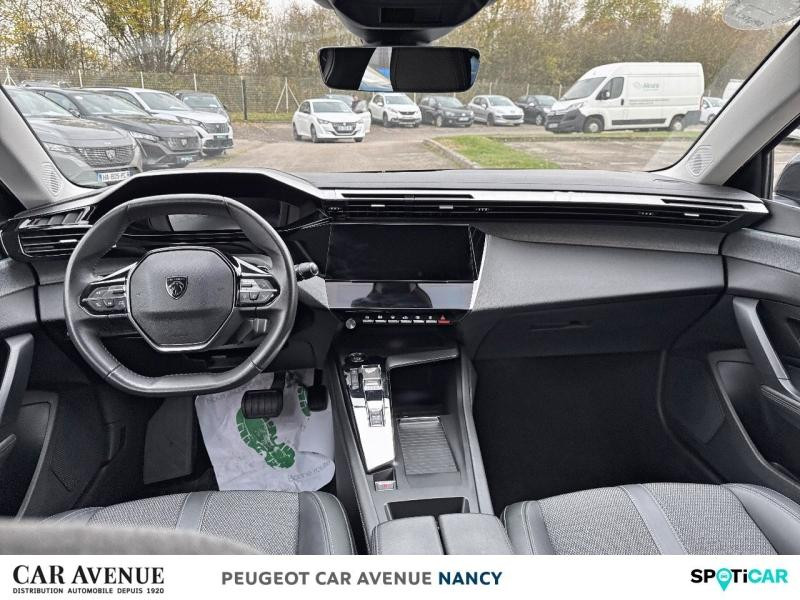 Occasion PEUGEOT 308 SW 1.5 BlueHDi 130ch S&S Allure EAT8 2022 Gris Platinium (M) 19990 € à Lunéville