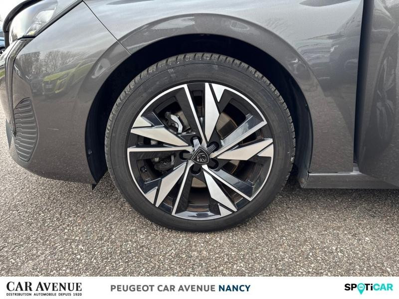 Occasion PEUGEOT 308 SW 1.5 BlueHDi 130ch S&S Allure EAT8 2022 Gris Platinium (M) 19990 € à Lunéville