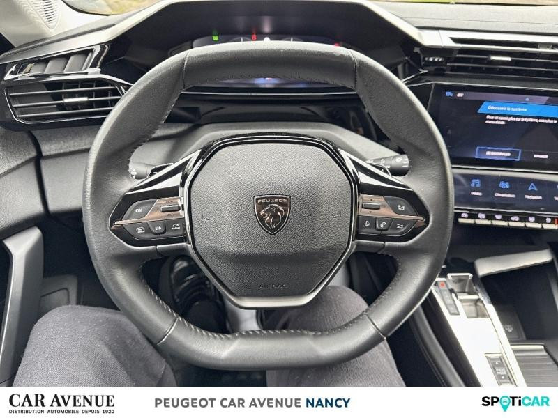 Occasion PEUGEOT 308 SW 1.5 BlueHDi 130ch S&S Allure EAT8 2022 Gris Platinium (M) 19990 € à Lunéville