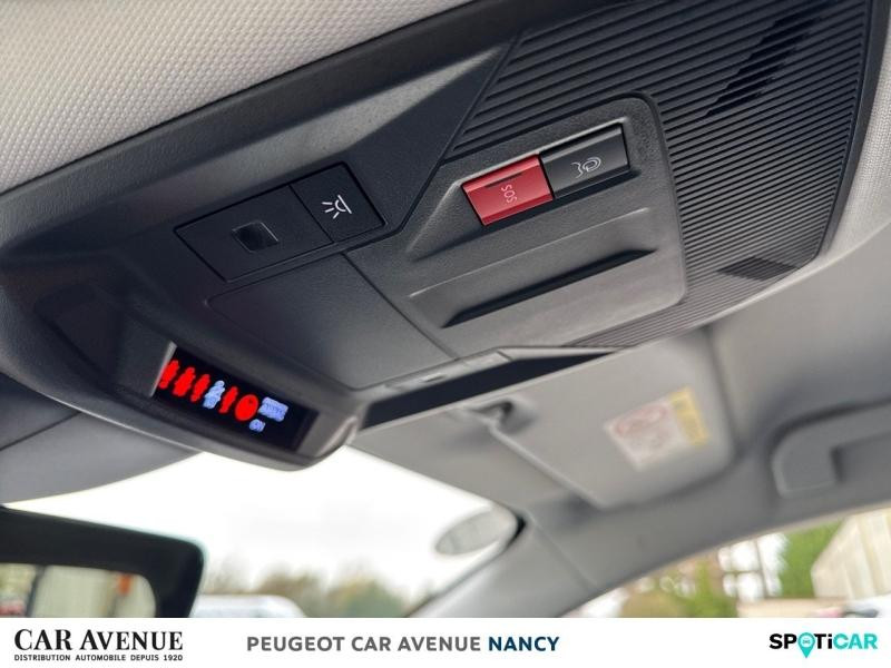 Occasion PEUGEOT 308 SW 1.5 BlueHDi 130ch S&S Allure EAT8 2022 Gris Platinium (M) 19990 € à Lunéville