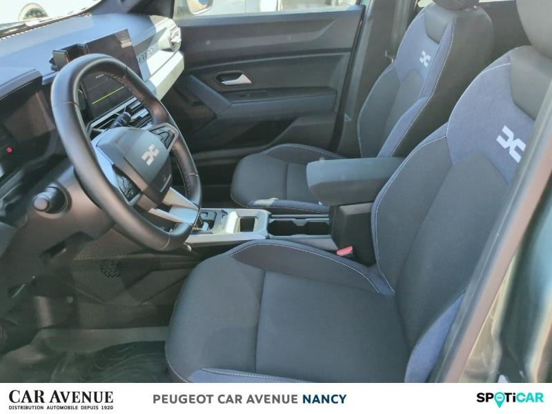 Occasion DACIA Duster 1.6 hybrid 140ch Journey 2024 Gris Schiste 25790 € à Lunéville