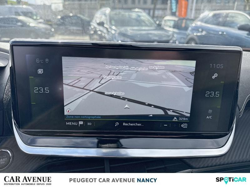 Occasion PEUGEOT 2008 1.2 PureTech 130ch S&S GT Line 124g 2020 Orange Fusion (M) 11990 € à Lunéville