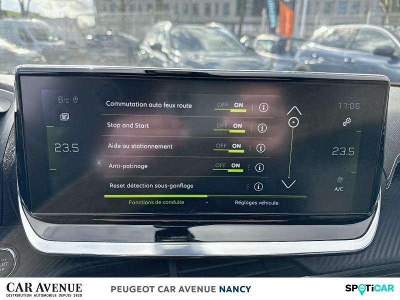 Occasion PEUGEOT 2008 1.2 PureTech 130ch S&S GT Line 124g 2020 Orange Fusion (M) 11990 € à Lunéville