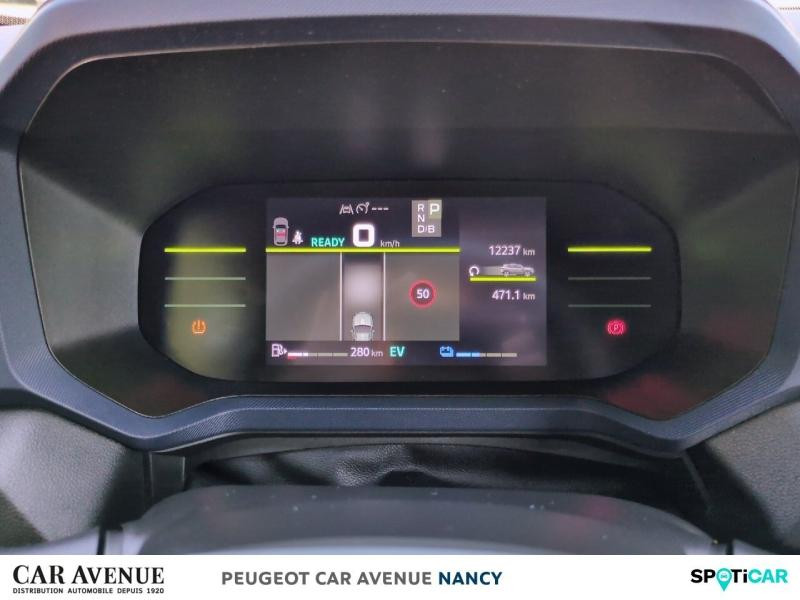 Occasion DACIA Duster 1.6 hybrid 140ch Journey 2024 Gris Schiste 25790 € à Lunéville