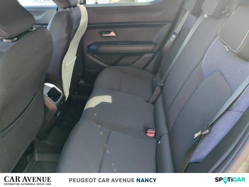 Occasion DACIA Duster 1.6 hybrid 140ch Journey 2024 Gris Schiste 25790 € à Lunéville