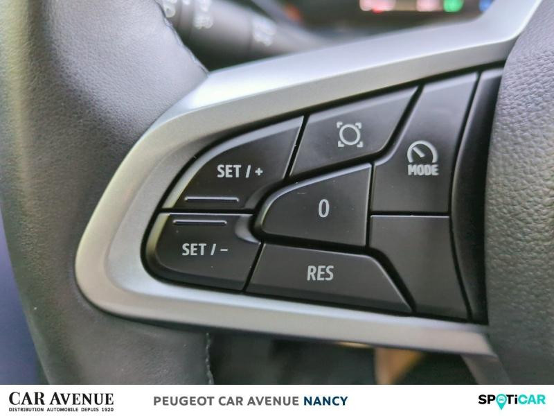 Occasion DACIA Duster 1.6 hybrid 140ch Journey 2024 Gris Schiste 25790 € à Lunéville