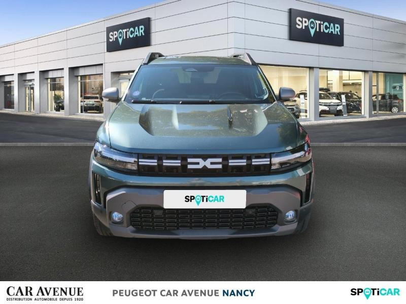 Occasion DACIA Duster 1.6 hybrid 140ch Journey 2024 Gris Schiste 25790 € à Lunéville