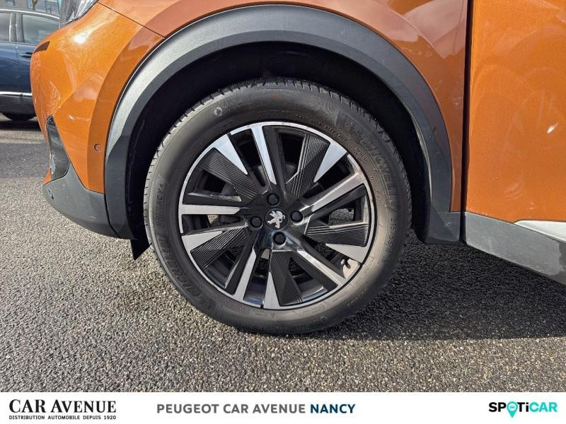 Occasion PEUGEOT 2008 1.2 PureTech 130ch S&S GT Line 124g 2020 Orange Fusion (M) 11990 € à Lunéville