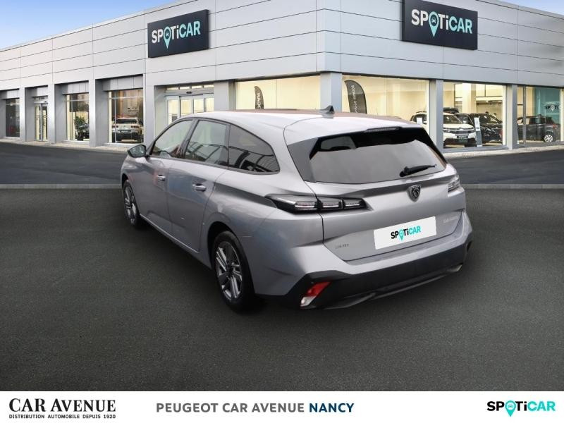 Occasion PEUGEOT 308 SW 1.2 PureTech 130ch S&S Active Pack 2024 Gris Artense (M) 18451 € à Lunéville
