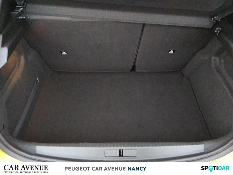 Occasion PEUGEOT 208 1.2 PureTech 100ch S&S Style EAT8 2022 Jaune 12990 € à Lunéville