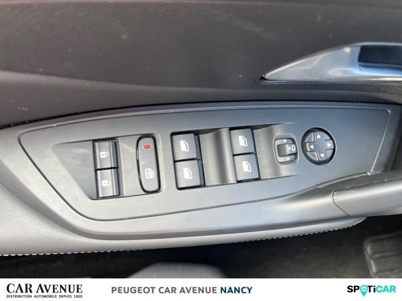 Occasion PEUGEOT 408 PHEV 180ch Allure e-EAT8 2024 Gris Artense (M) 26590 € à Lunéville