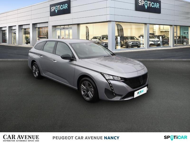 Occasion PEUGEOT 308 SW 1.2 PureTech 130ch S&S Active Pack 2024 Gris Artense (M) 18451 € à Lunéville