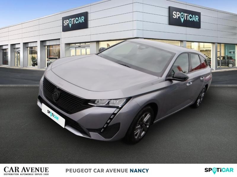 Occasion PEUGEOT 308 SW 1.2 PureTech 130ch S&S Active Pack 2024 Gris Artense (M) 18451 € à Lunéville
