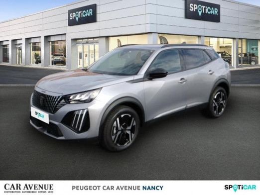 Occasion PEUGEOT 2008 1.2 100ch S&S Allure 2024 Gris Artense (M) 20 790 € à Lunéville