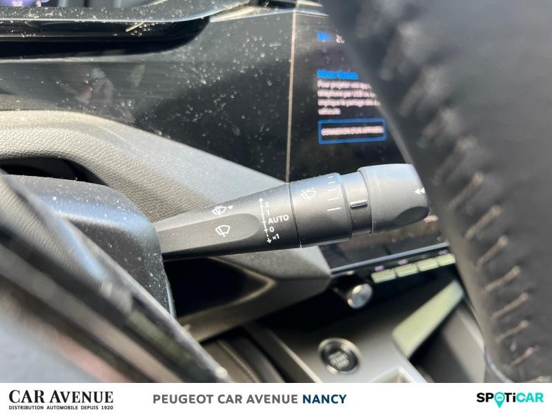 Occasion PEUGEOT 408 PHEV 180ch Allure e-EAT8 2024 Gris Artense (M) 26590 € à Lunéville