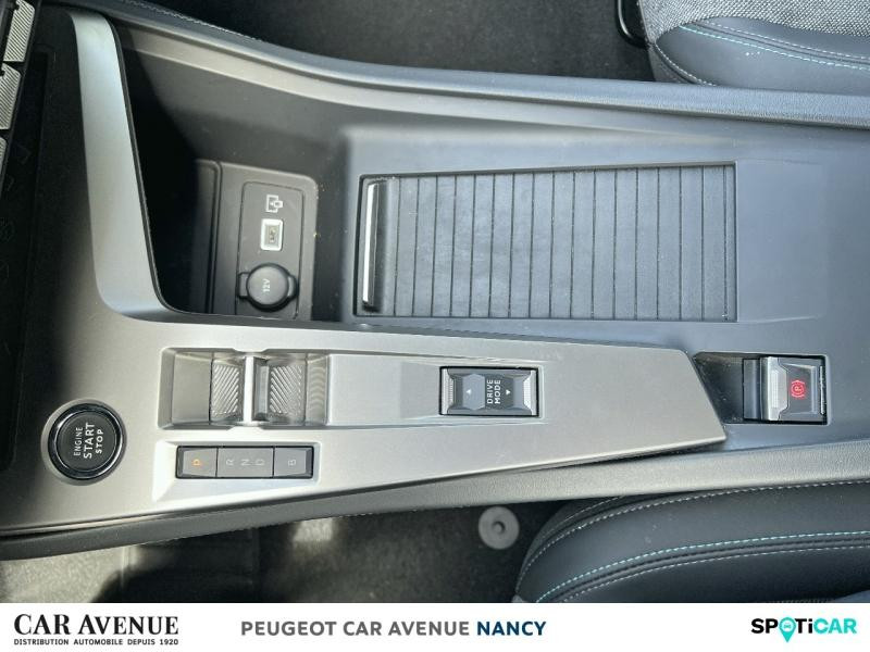 Occasion PEUGEOT 408 PHEV 180ch Allure e-EAT8 2024 Gris Artense (M) 26590 € à Lunéville