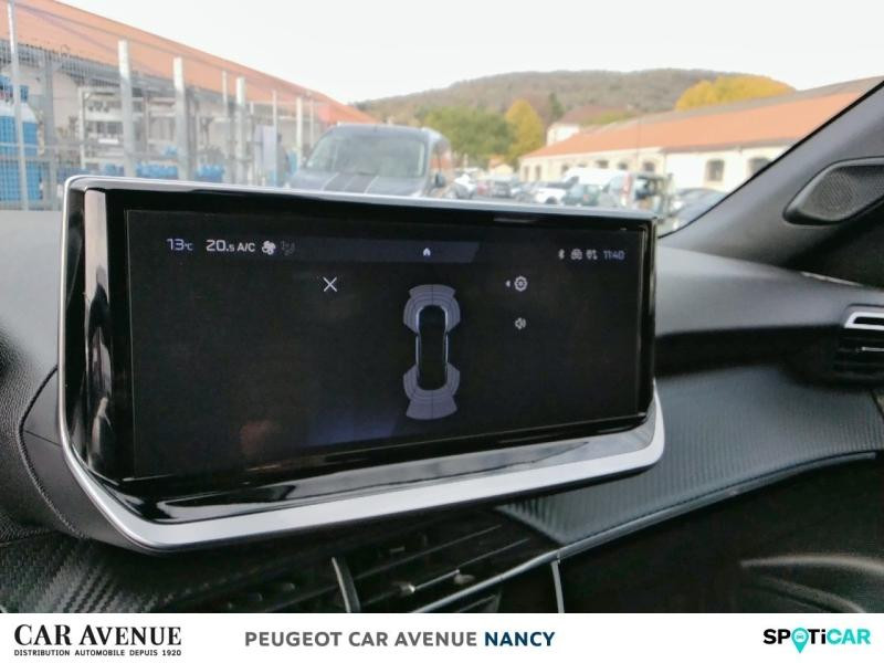 Occasion PEUGEOT 2008 1.2 100ch S&S Allure 2024 Gris Artense (M) 20790 € à Lunéville