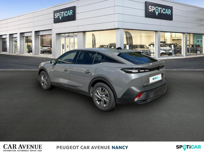 Occasion PEUGEOT 408 PHEV 180ch Allure e-EAT8 2024 Gris Artense (M) 26590 € à Lunéville