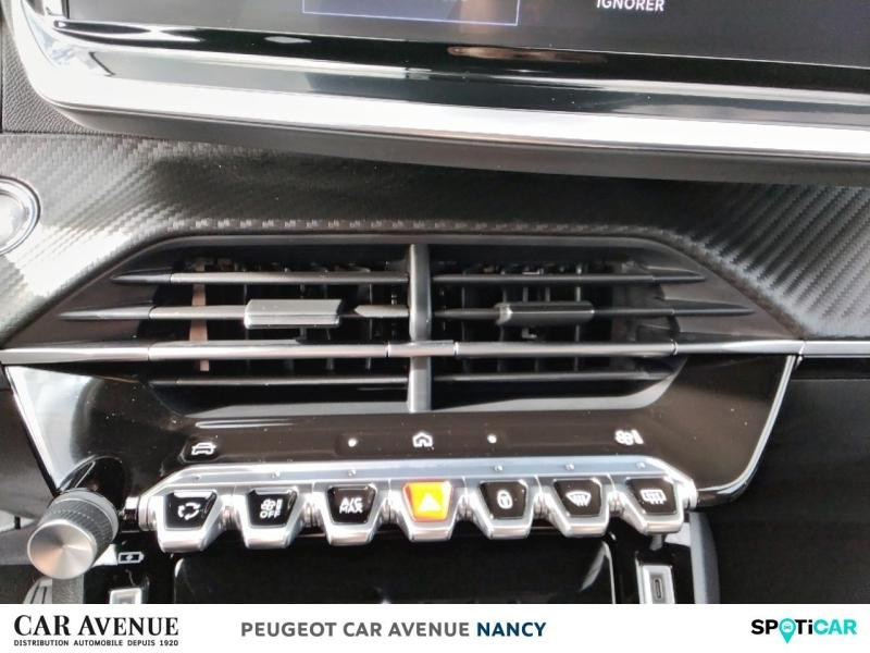 Occasion PEUGEOT 2008 1.2 100ch S&S Allure 2024 Gris Artense (M) 20790 € à Lunéville