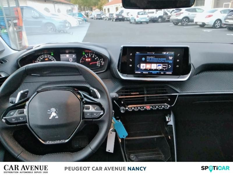 Occasion PEUGEOT 208 1.2 PureTech 100ch S&S Style EAT8 2022 Jaune 12990 € à Lunéville